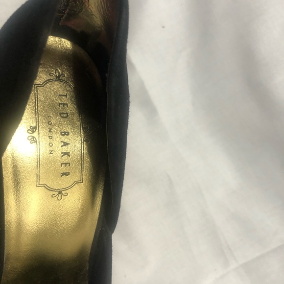 TED BAKER suede pumps - Picture 11 of 12